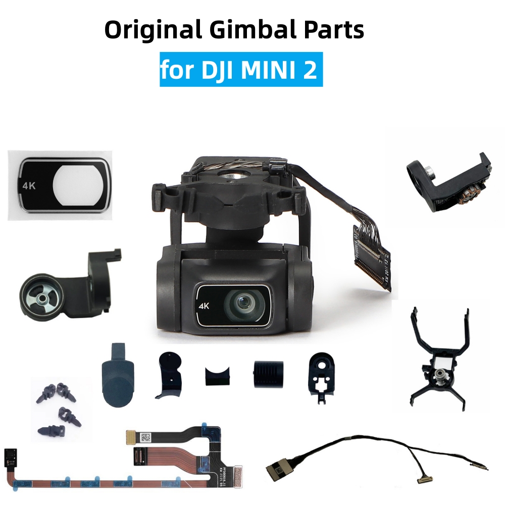 Dji Drone Mini 4 Pro - DJI MINI 2 Drone Empyt 짐벌