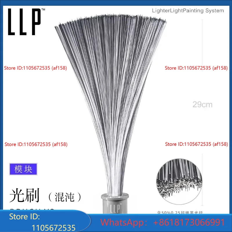Photography Lighting Guides - LLP 라이트 브러시 모듈 조명 드로잉