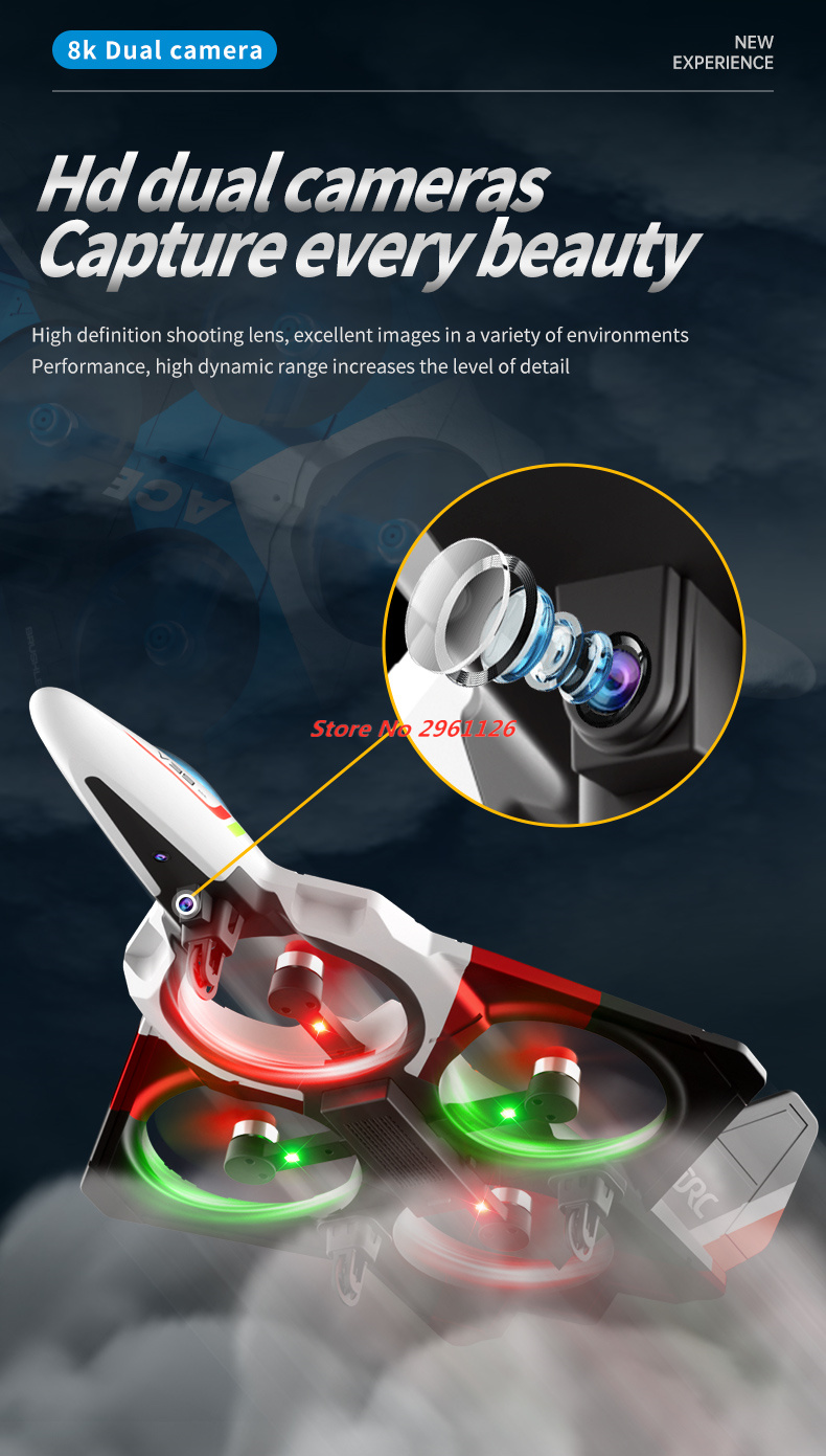 Photography Lighting For Beginners - 미니 폼 드론, 8K 듀얼 카메라,