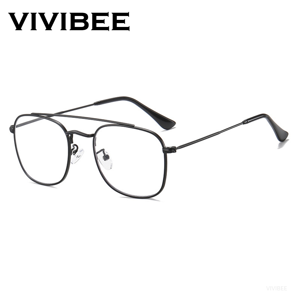 VIVIBEE 레트로 항공 블루라이트 차단 안경 남성용 - Photography Lighting Game 리뷰 및 가격