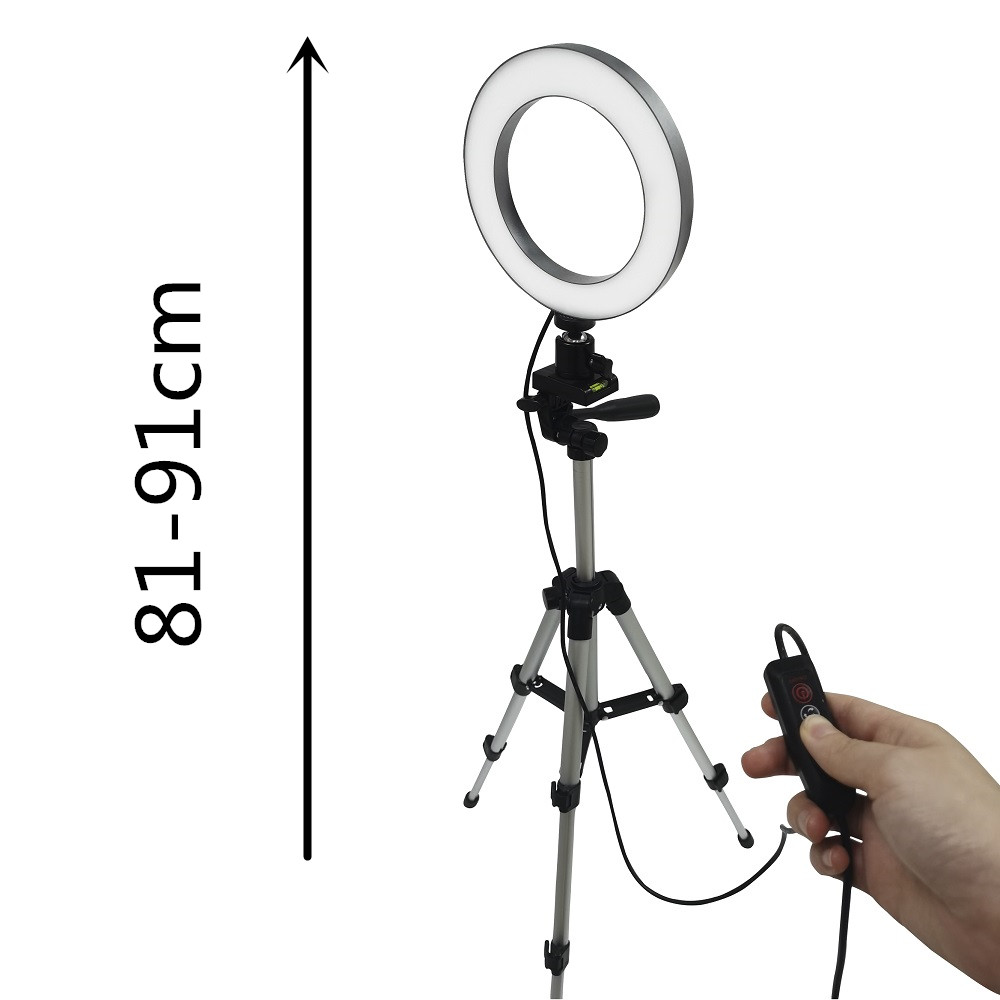 LED 셀카 링 조명 스튜디오 사진 조명, 필 라이트  - Photography Mobile Lighting 리뷰 및 가격