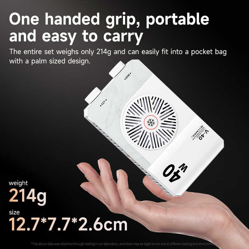 핸드헬드 필 라이트 2800K-9000K 사진 조명 4 - Photography Lighting Handheld 리뷰 및 가격