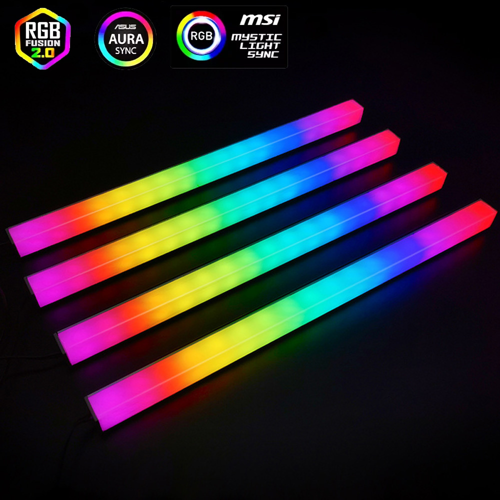 아수스 아우라 게이밍 케이스 RGB PC 라이트 스트립 - Photography Lighting Game 리뷰 및 가격